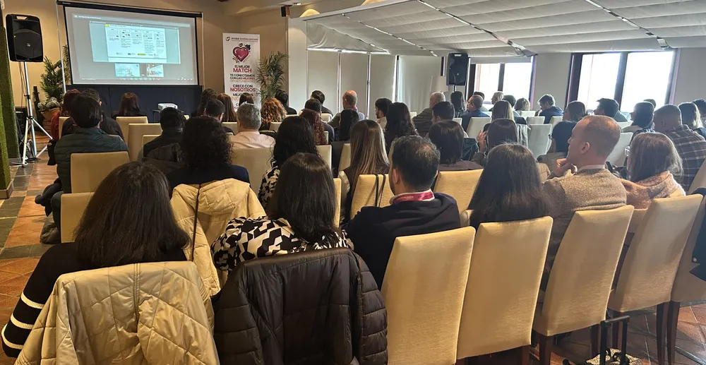 Agentes digitalizadores - NEXT2AD 2 - Conektando el Futuro