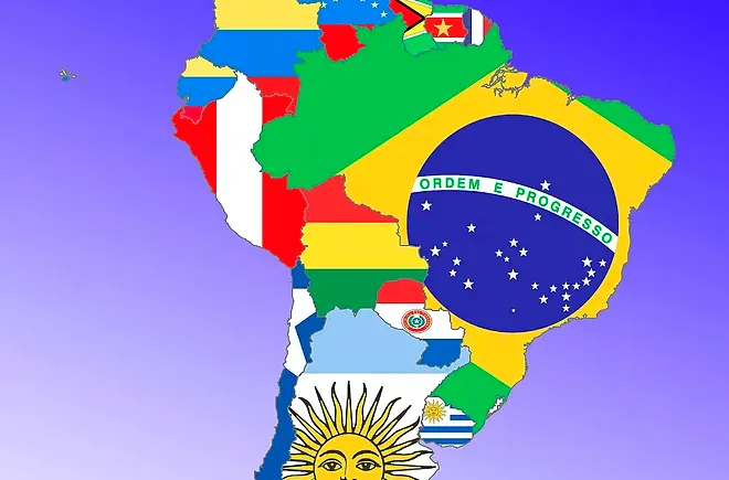 America latina