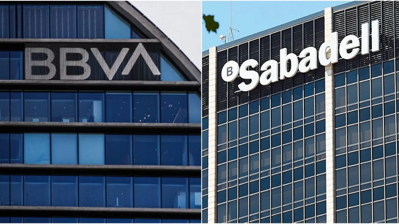 Banco Sabadell y BBVA
