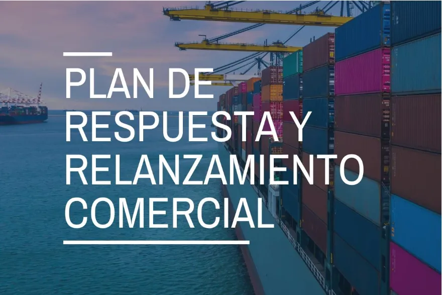 Plan Moncloa ICEX lanzará un plan específico para apoyar a los sectores más afectados, tanto en su consolidación en el mercado estadounidense como en su expansión a nuevos destinos