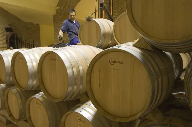 Bodegas de Rioja Alavesa