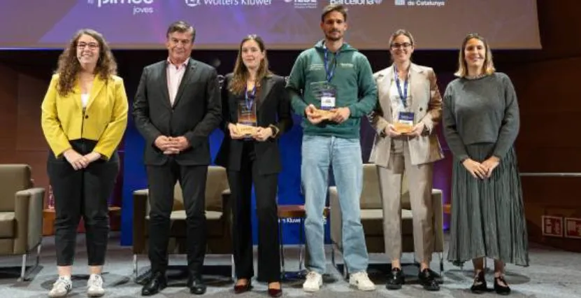jovenes empresarios