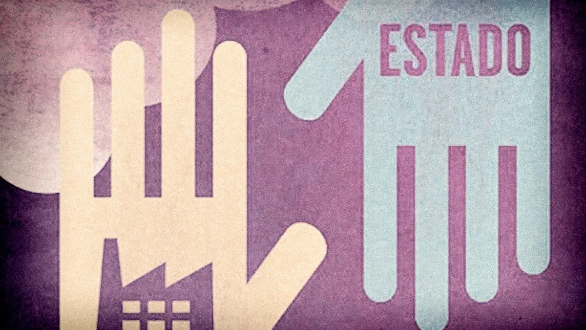 Estado VS Empresa El dilema central es si el Estado debe intervenir para fomentar el valor agregado o dejar que el mercado decida