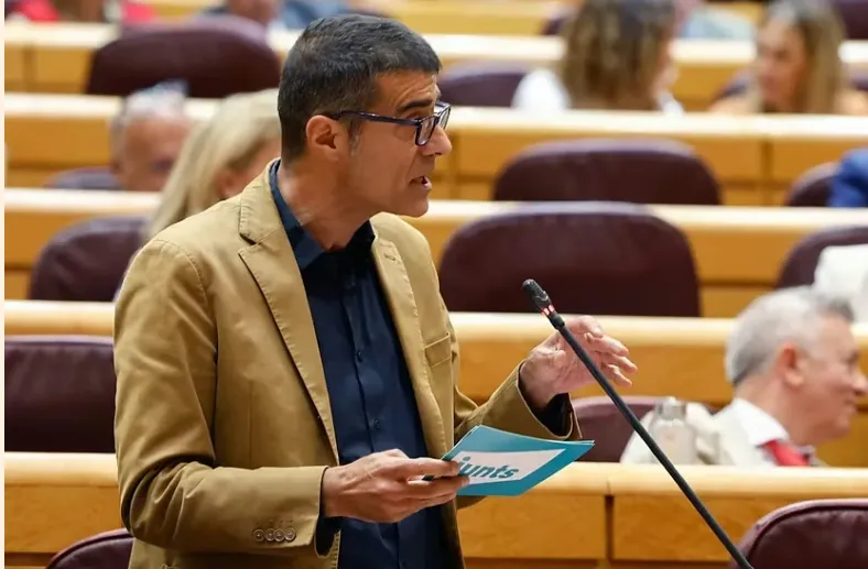 Francesc Ten el objetivo es “permitir que las pymes puedan dedicar más recursos a la inversión