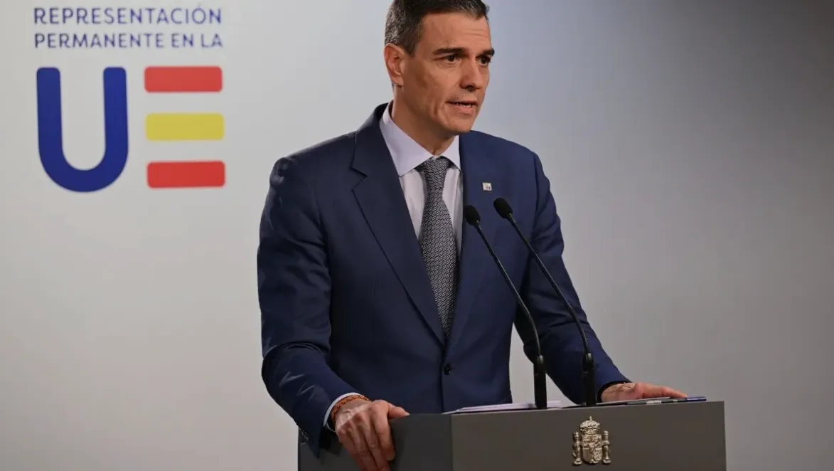 Pedro Sanchez Las pymes y autónomos recibirán ayudas, pero con condiciones: no podrán despedir