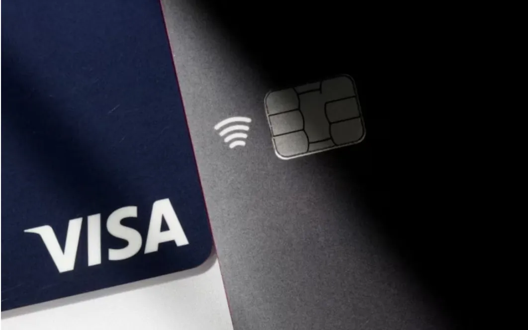 visa contactless