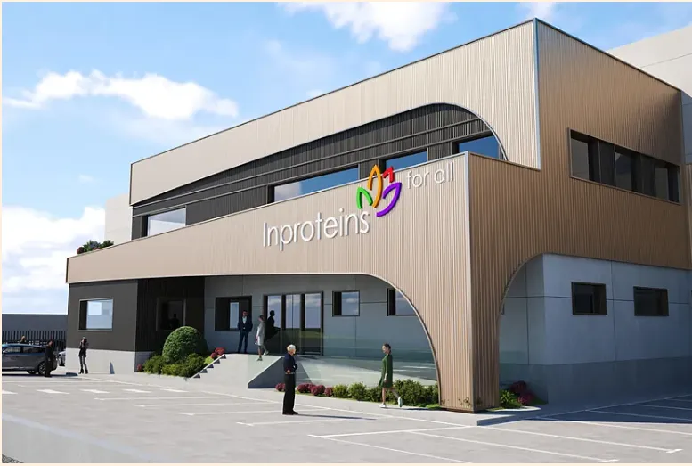 Render de la sede en la Xunta Este proyecto busca aprovechar un subproducto de su actividad principal para crear nuevos productos de alto valor añadido.