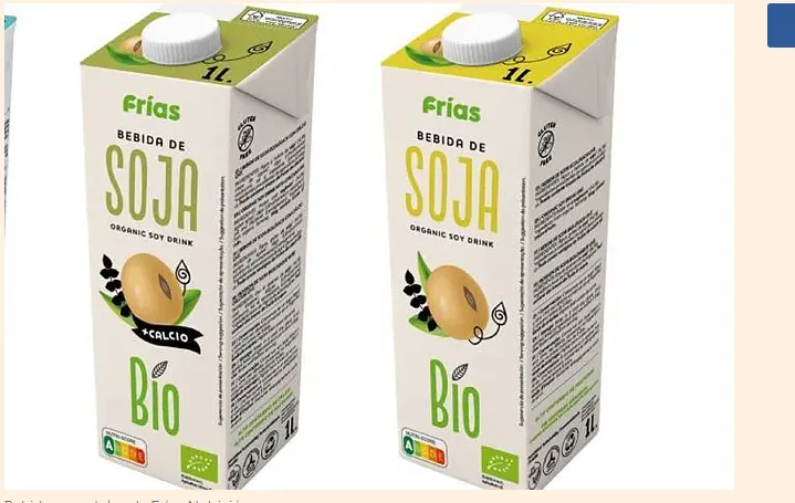 Frias nutrición