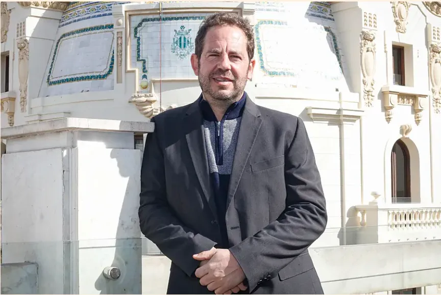 Socio de Columbus Capital Damia Tormo