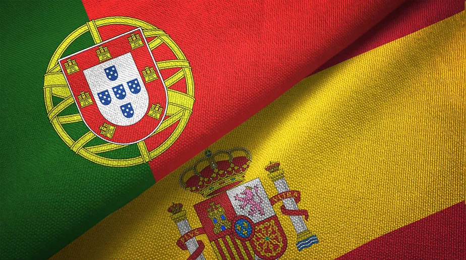 España-Portugal