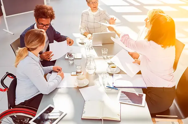 Sector Juridico - Inclusión