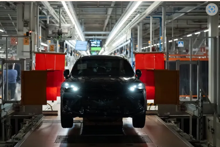 Cupra Su modelo eléctrico Cupra Tavascan, producido en China, se ve directamente afectado por estos aranceles