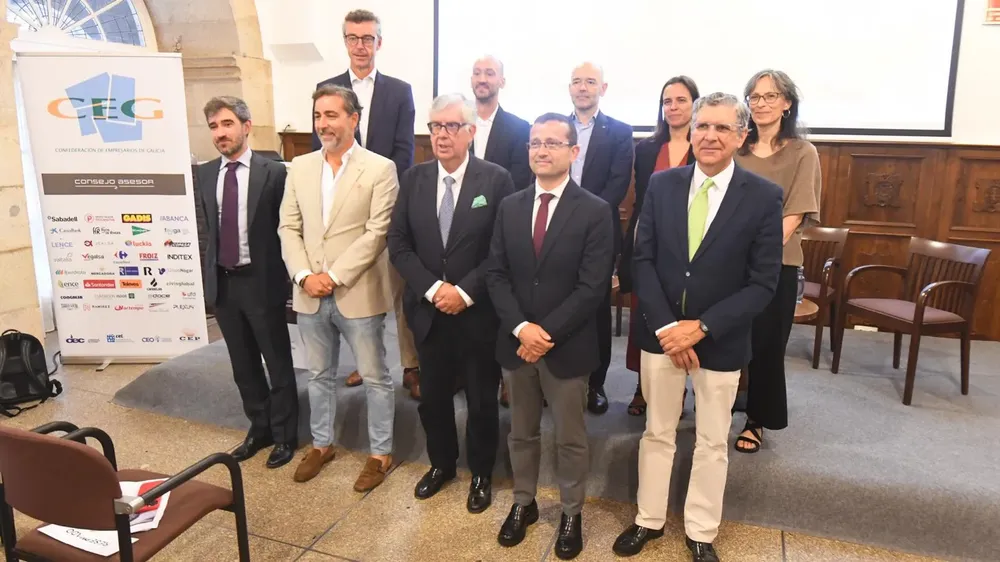 Descarbonización CEG-Iberdola