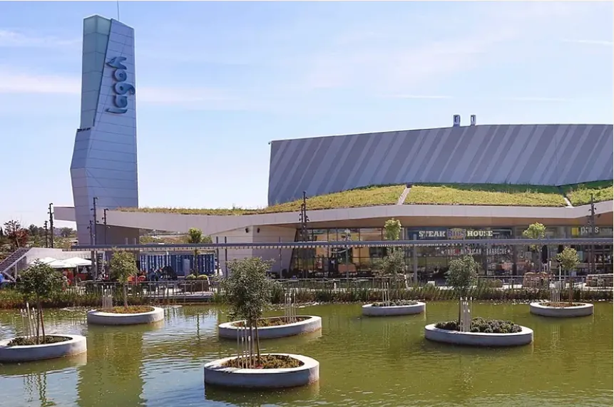 Centro comercial Lagoh