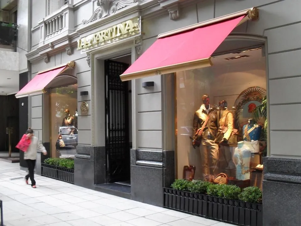 Comercio en Barcelona