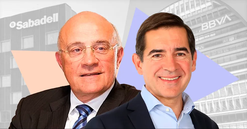 Oliu y Torres Los firmantes reclaman un modelo bancario más próximo y arraigado,