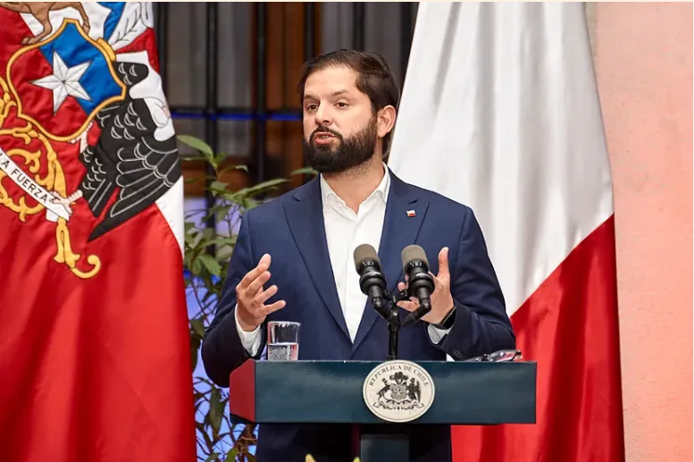 Gabriel Boric Lanzó un fondo de $1.000 millones destinado a catalizar inversiones 
