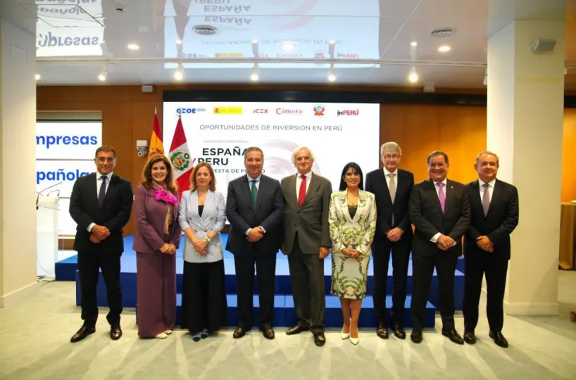 Peru en CEIB