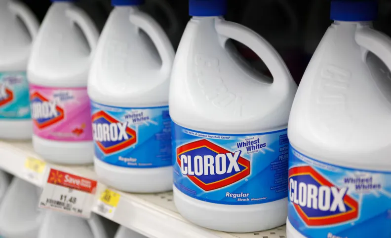 clorox