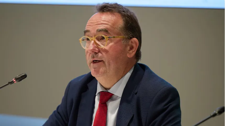 Jose Luis Yzuel En 2017, Yzuel fue elegido presidente de Hostelería de España. Su liderazgo fue ratificado en 2021, 