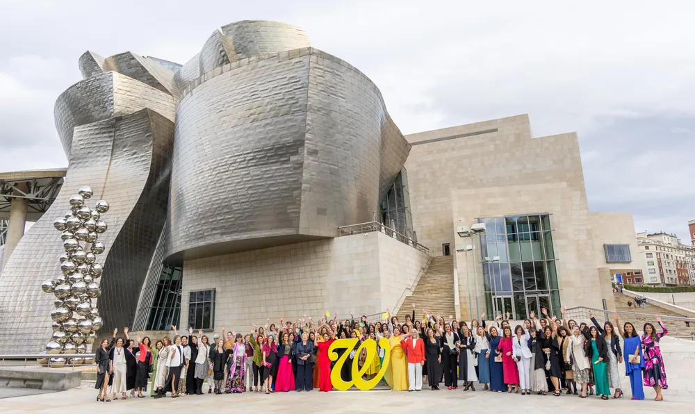 Gala WITH 2024 1 La sesión “Entre Nosotras”, se celebrará en el Bilbao Arena