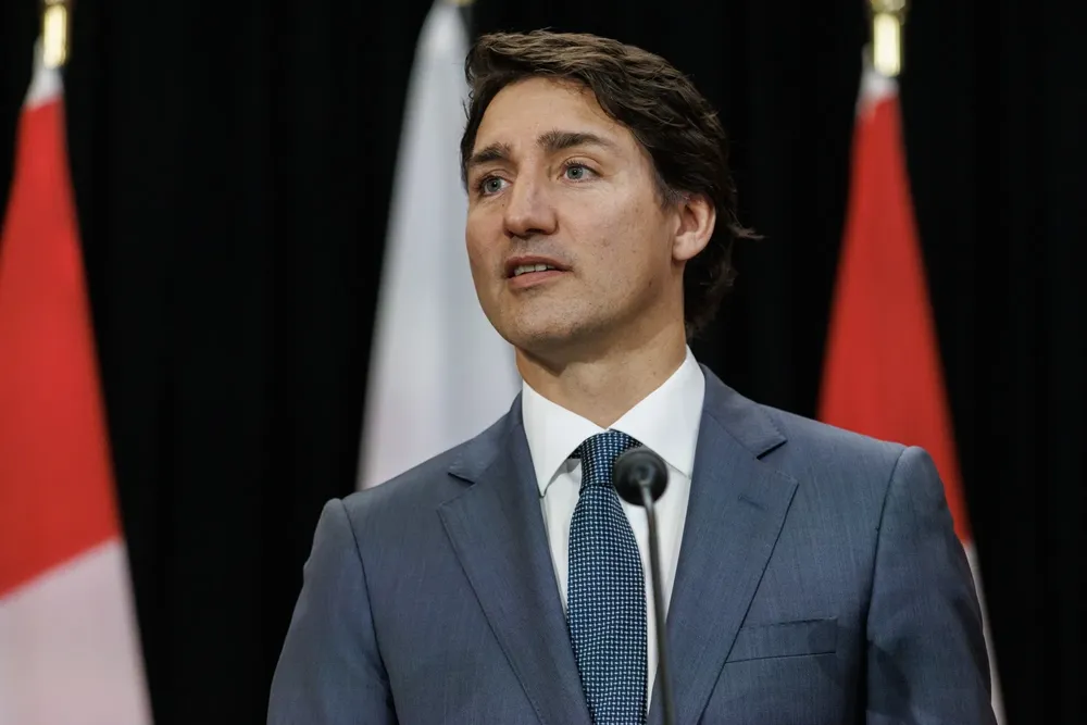 Justin Trudeau
